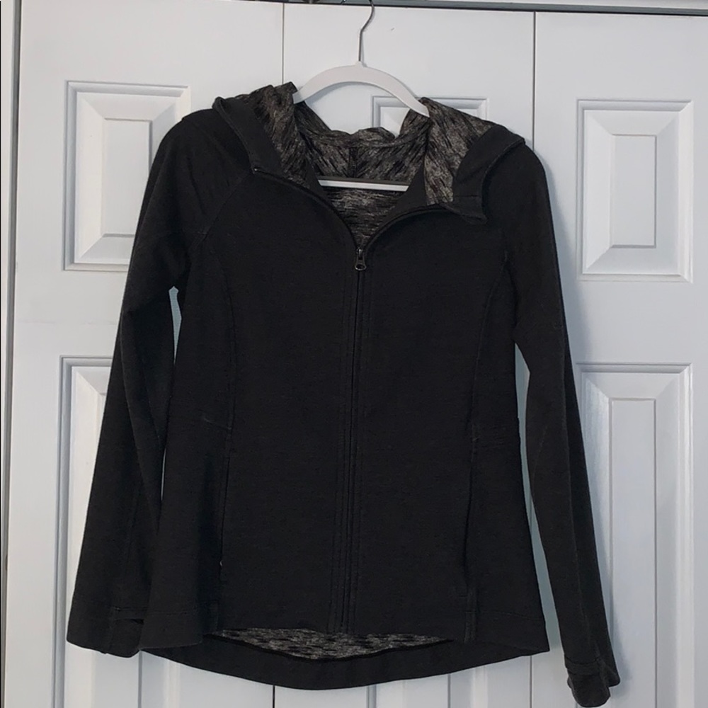 Lululemon Zip Up Hoodie